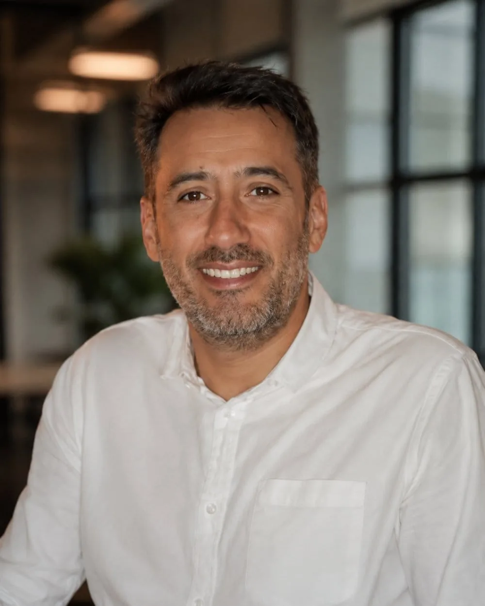 Jalil Neghza, founder of Musketeers Security