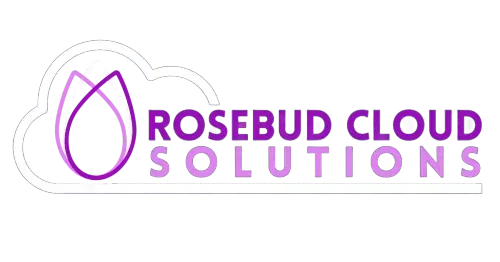 Rosebud Cloud Solutions logo